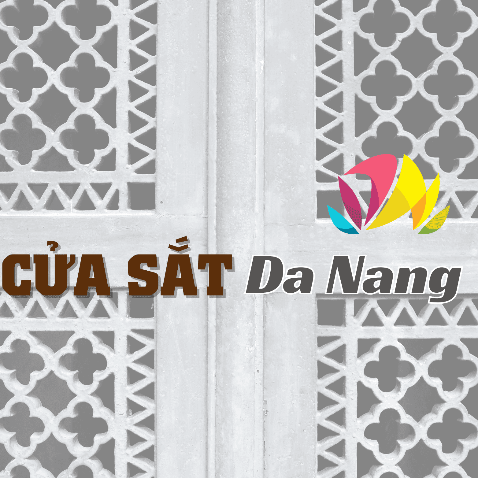 Cửa sắt Đà Nẵng